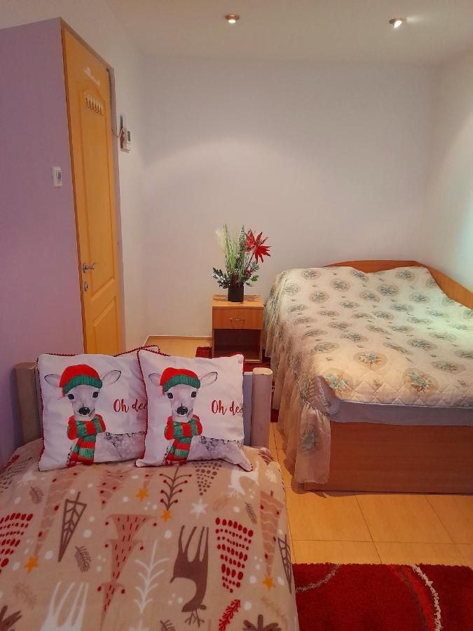 Apartment Boulevard Cetate Gyulafehérvár Kültér fotó