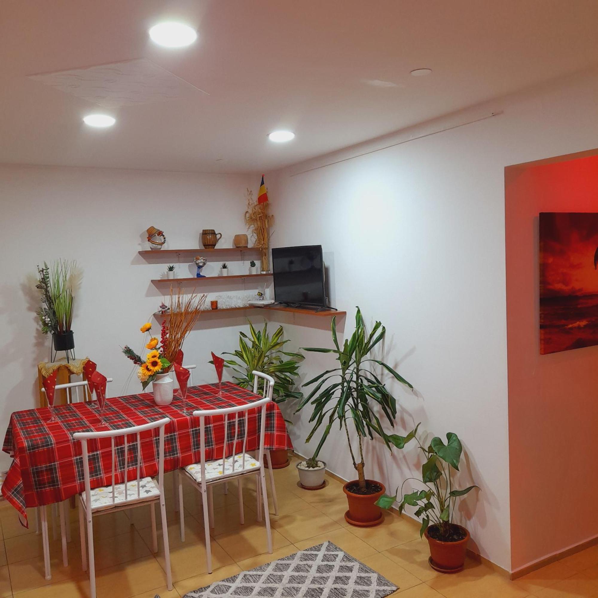 Apartment Boulevard Cetate Gyulafehérvár Szoba fotó