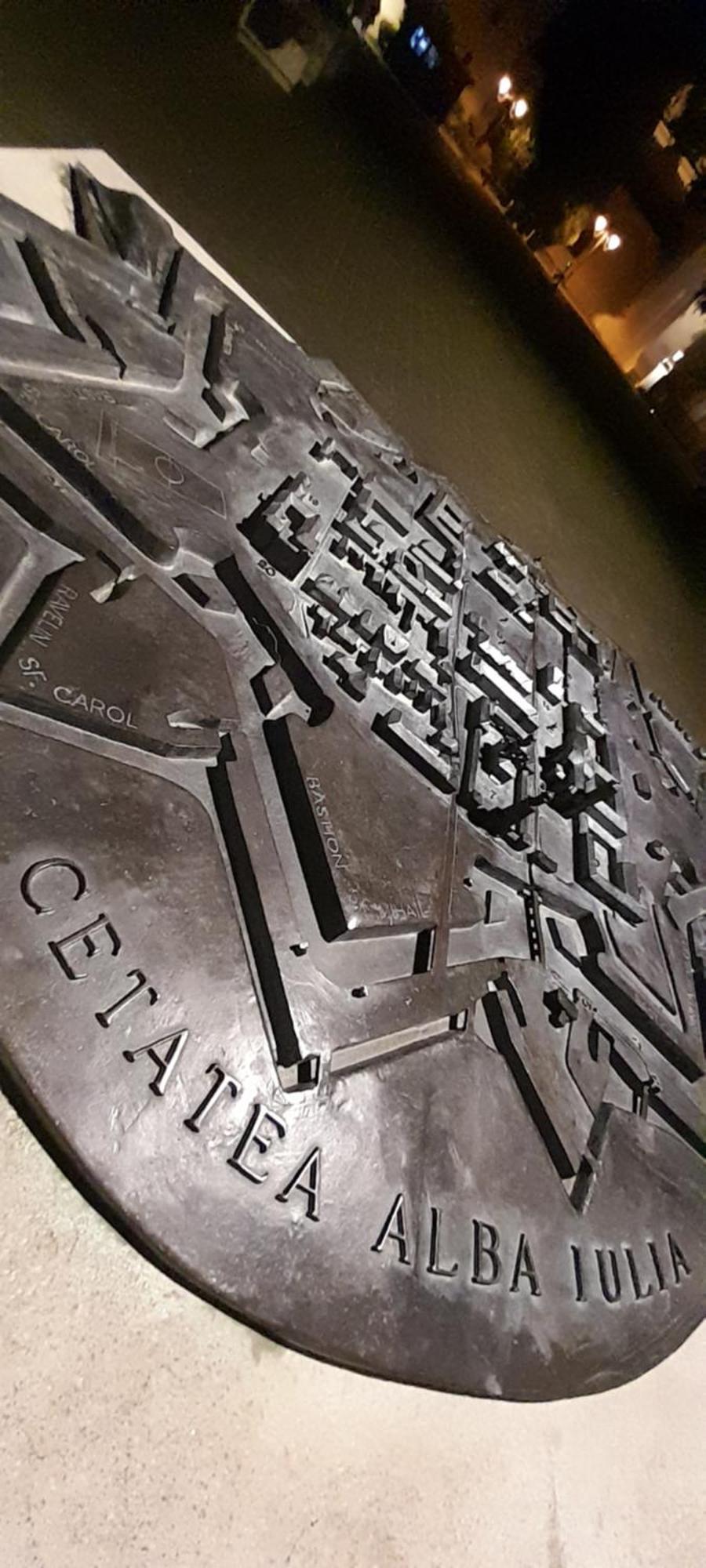Apartment Boulevard Cetate Gyulafehérvár Kültér fotó
