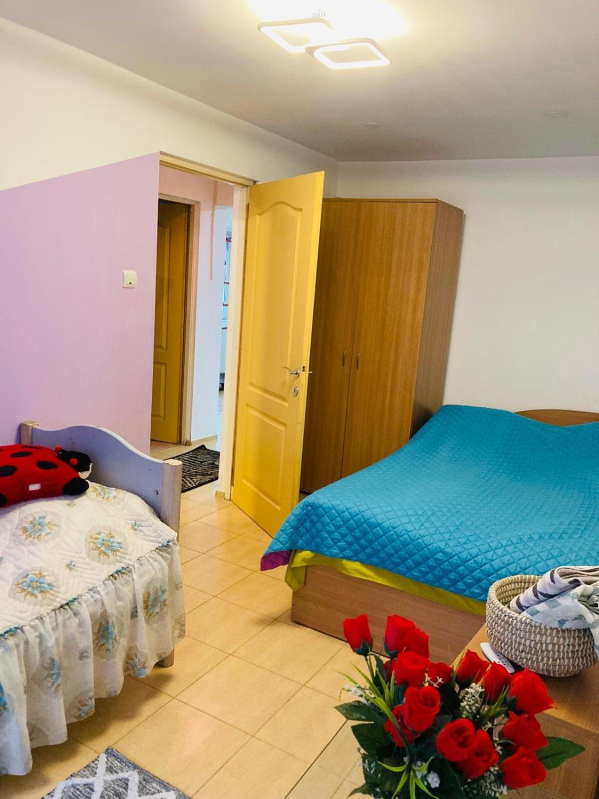 Apartment Boulevard Cetate Gyulafehérvár Kültér fotó