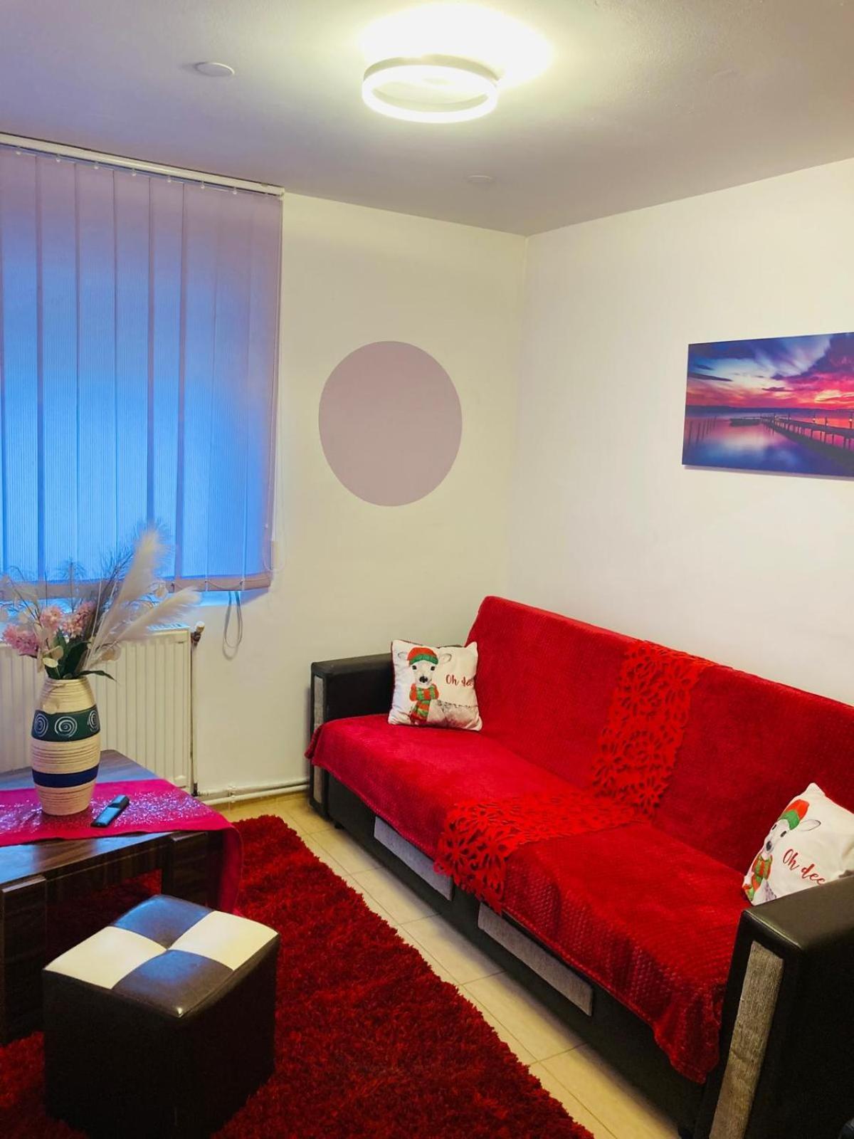 Apartment Boulevard Cetate Gyulafehérvár Kültér fotó